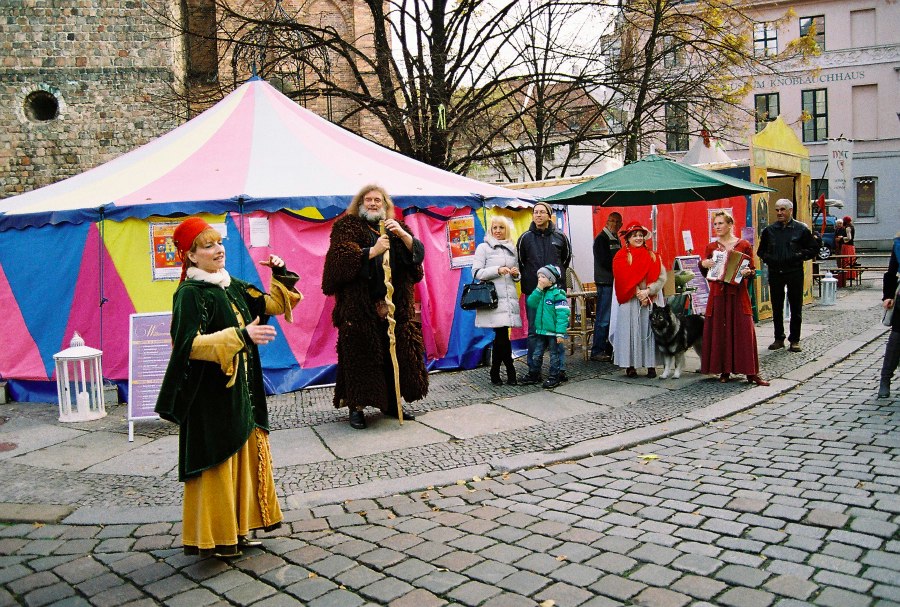 16-34  Nikolaiviertel Berlin