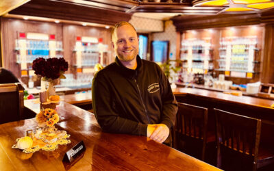 Nikolaiviertel in person: Philipp Satzer and his restaurant “Julchen Hoppe”