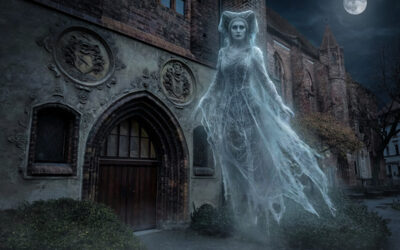 The White Lady – A Berlin Ghost Story