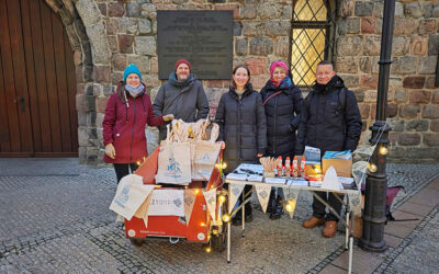 Überführung in das neue Städtebaufördergebiet Berliner Mitte