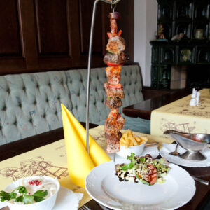 Zille-Stube der zillespiess