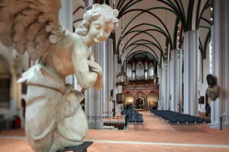 Nikolaikirche Berlin - Nikolaiviertel - Stadtmuseum Berlin - Foto: Setzpfandt
