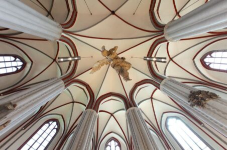 Nikolaikirche Berlin - Nikolaiviertel - Stadtmuseum Berlin - Foto: Setzpfandt