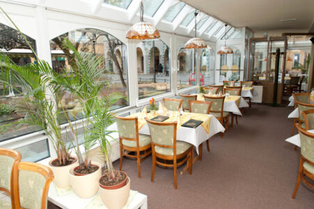 cafe Spreeblick sitzplätze im wintergarten