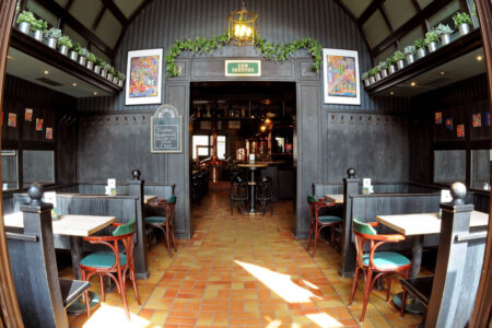 Georgbraeu gastraum