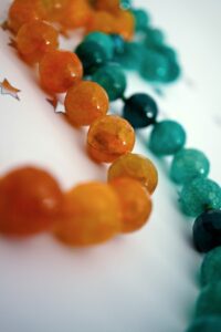 Schmuck & Kunsthandwerk bunter modeschmuck