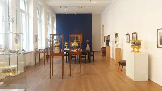 Kunsthaus Lempertz der grosse previewraum für kunstwerke