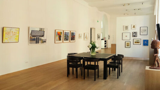 Kunsthaus Lempertz innenräume