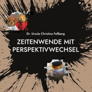 © Dr. Ursula Fellberg, bearbeitete Schnappschüsse im Nikolaiviertel und Buchcover