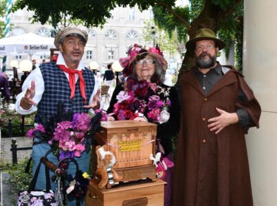 Foto: Zille-Museum Berlin Foto mit Berliner Originalen