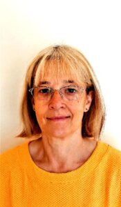 Foto einer Kundin vor Make-Up