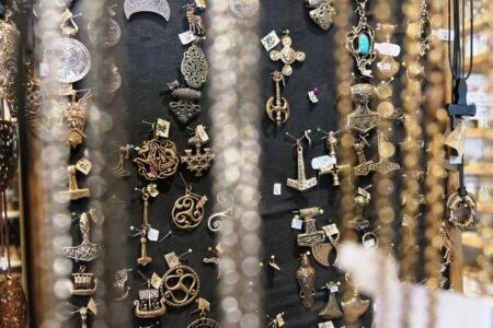 amarandel modeschmuck anhänger