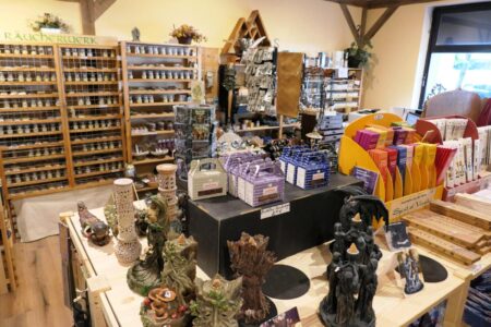 amarandel panorama des ladens innen