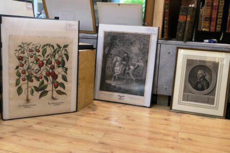 antiquariat alte stiche und grafiken