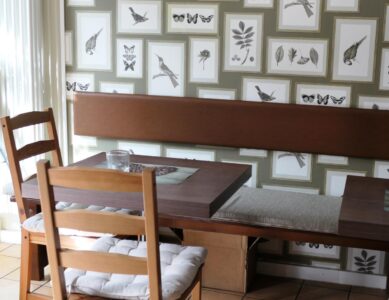 heidis café sitzplatz im cafe