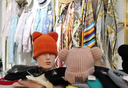 lily maja strickmützen mit ohren