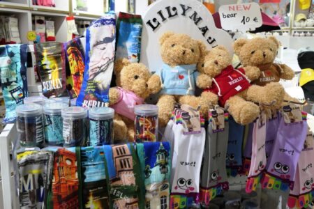 lily maja plüschbären