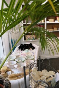 sauberkunst seifen dekoriert