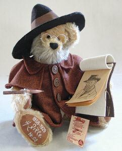 teddyladen zillebär