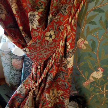 fröhlich wohnen stoffe und tapete