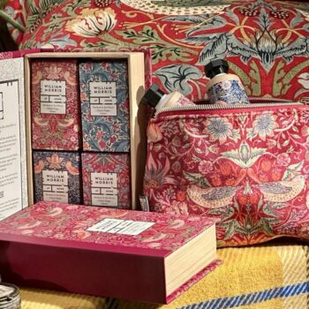 fröhlich wohnen bunte seifen als geschenk