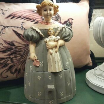 fröhlich wohnen dekofigur