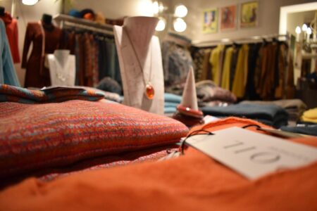 pramo pullover und andere textilien