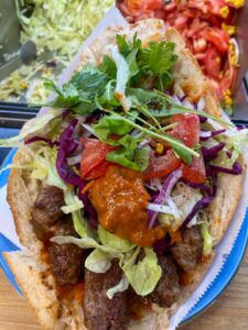 azem bistro orientalisches gericht