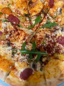 azem bistro orientalisches gericht