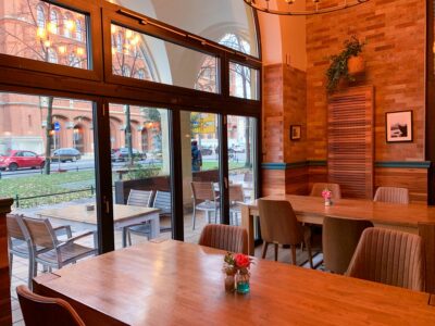 azem bistro gastraum