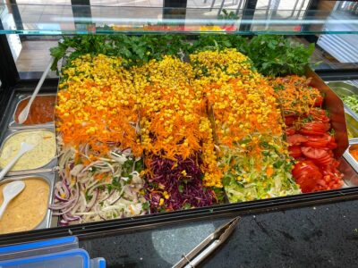 azem bistro salatbar