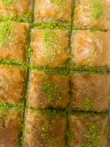azem bistro gebäck