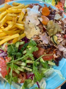 azem bistro dönerteller
