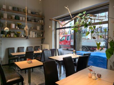 cafe daisies sitzplätze im innenbereich