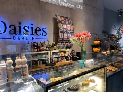 cafe daisies kuchentresen