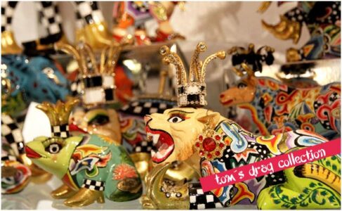 toms drag figuren