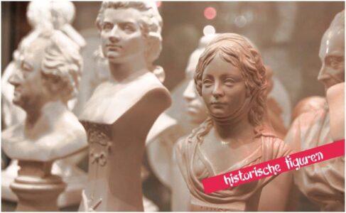 weisse porzellanfiguren