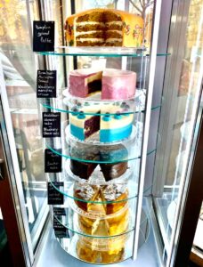 wilde matilde kuchenvitrine