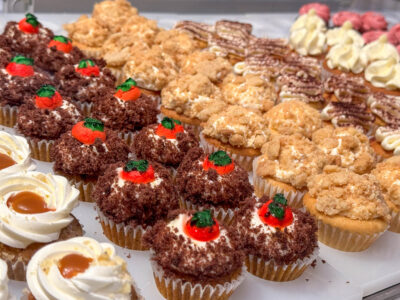 Foto von leckeren Backwaren - Café tigertörtchen Berlin mitte