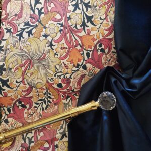 messing gardinenstange bei Raumausstatter fröhlich wohnen in Berlin-Mitte