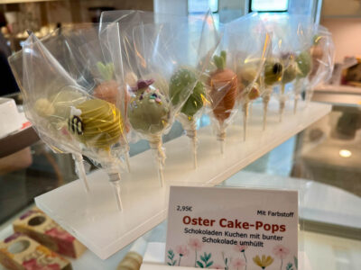 Oster Cake-Pops bei tigertörtchen
