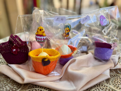 Handgemachte Ostergeschenke von Gughilella