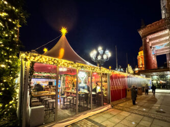 Weihnachtsmarkt WeihnachsZauber am Gendarmenmarkt Weihnachtsmarkt WeihnachsZauber am Gendarmenmarkt