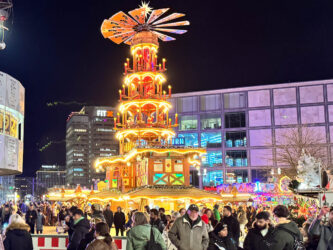 Weihnachtsmarkt am Alexanderplatz Weihnachtsmarkt am Alexanderplatz