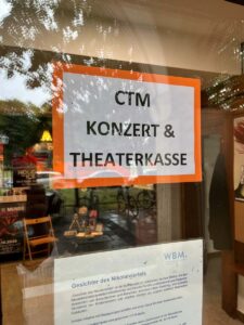 CTM Konzert & Theaterkasse im Nikolaiviertel
