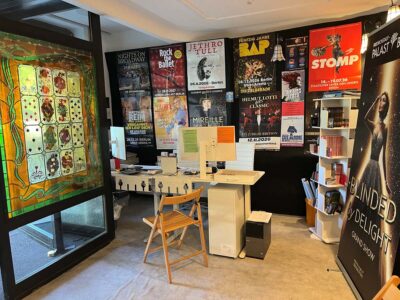 CTM Konzert & Theaterkasse im Nikolaiviertel