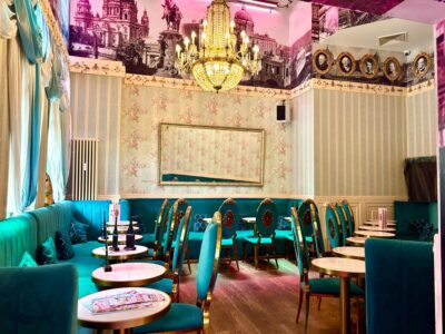 Wilde Matilde – Berliner Restaurant, Bar, Cafe und Varieté im Nikolaiviertel