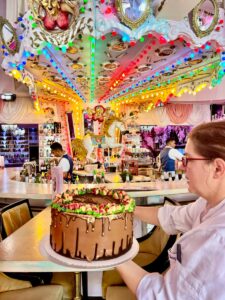 Wilde Matilde – Berliner Restaurant, Bar, Cafe und Varieté im Nikolaiviertel