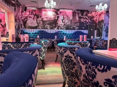Wilde Matilde – Berliner Restaurant, Bar, Cafe und Varieté im Nikolaiviertel