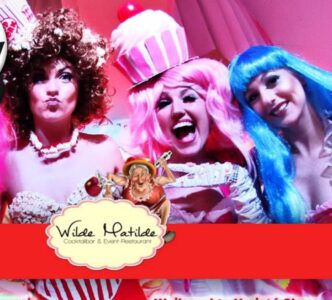 Wilde Matilde – Berliner Restaurant, Bar, Cafe und Varieté im Nikolaiviertel